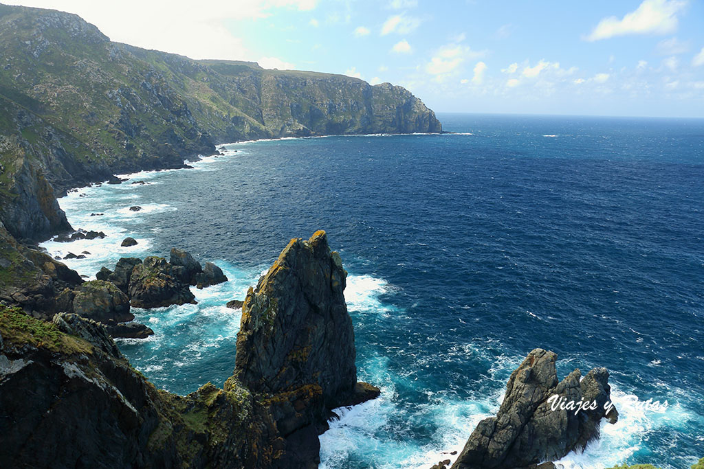 Cabo Ortegal, la Coruña