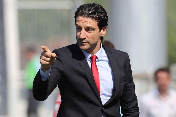 Oficial: Sporting de Braga, rescinde contrato el técnico Jorge Simão