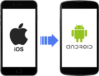 Tips Transfer File dari Android ke iOS atau Sebaliknya
