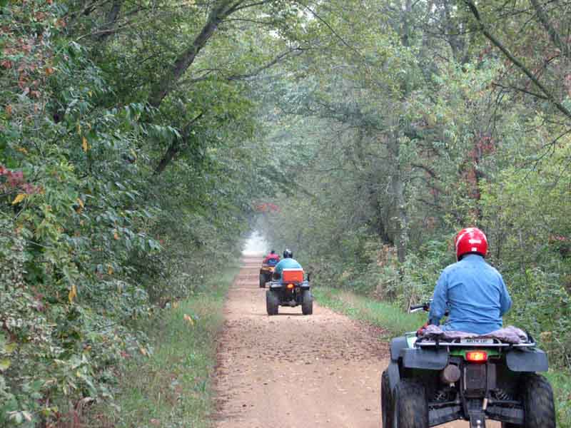 Rails & Trails Mondovi Line