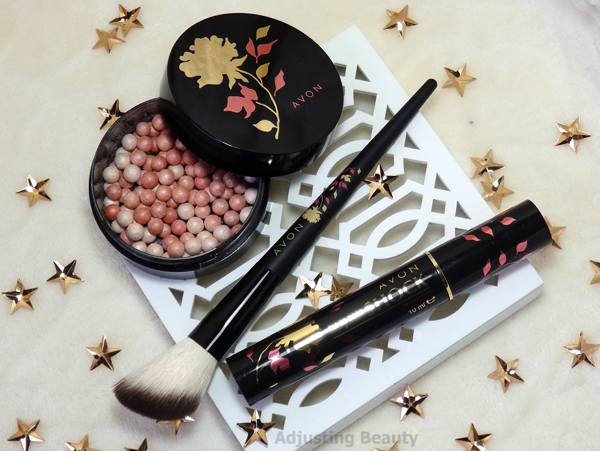 Review: Avon Best Sellers - LE Supershock Mascara Black, Face Pearls and  Angled Brush - Adjusting Beauty