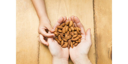 GROSIR KACANG ALMOND KILOAN Kutai Timur