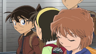 Hellominju.com : 名探偵コナン アニメ 第989話『歩美の絵日記事件簿』感想 | Detective Conan Ep.989 | Hello Anime !
