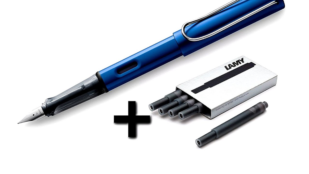 Lamy Calligraphy Pen Calligraph Choices