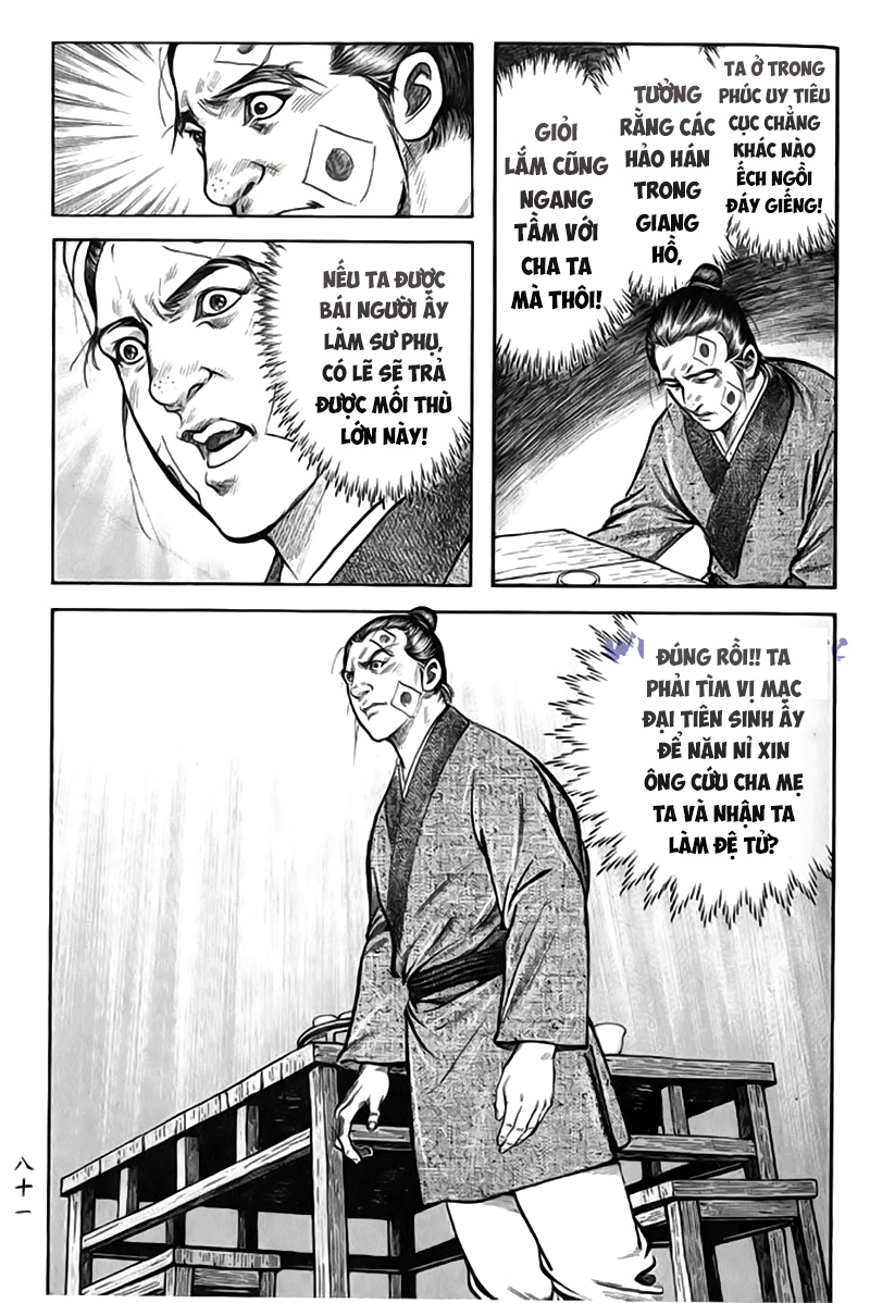 Tiếu Ngạo Giang Hồ chap 10
