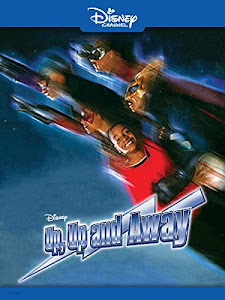 Up, Up, and Away! Poster