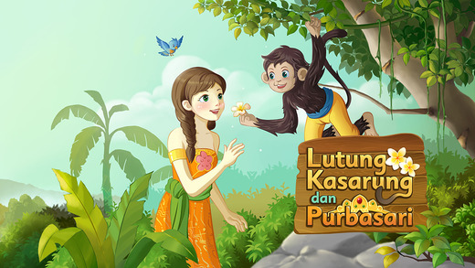 Contoh Story Telling Lutung Kasarung Dalam Bahasa Inggris Dan Artinya Bahasa Inggris Xyz