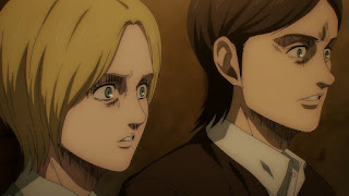 Hellominju.com: 進撃の巨人アニメ第4期 | イェーガー家 | Attack on Titan | Yeager Family | Hello Anime !