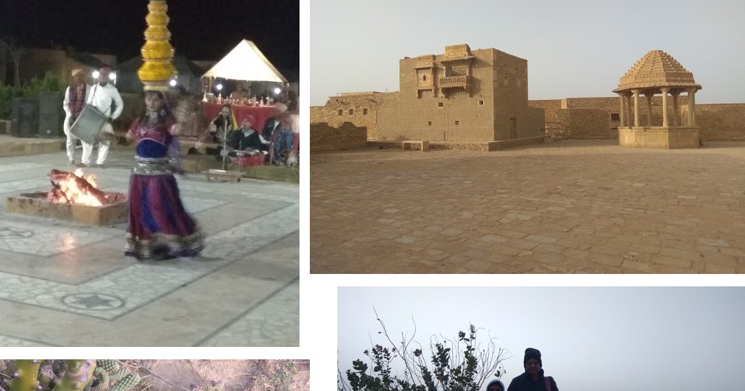 India is My country - Jaisalmer