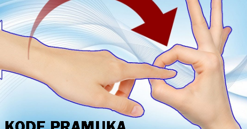 Pengertian Sandi Pramuka Lengkap Macam Dan Manfaatnya Faktasantuy Com