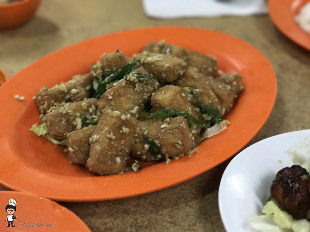 Nikel Khor Papago Kaki October 2017