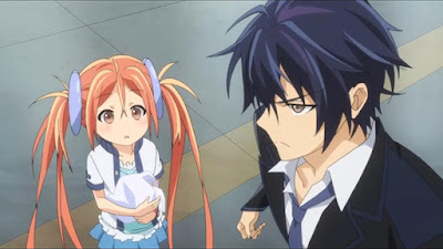 Black Bullet Anime Series Image 19