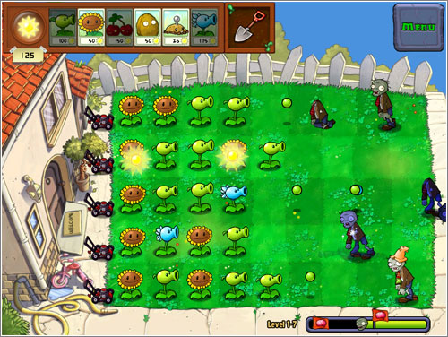 DESCARGALO TODO: Plantas vs Zombies [PC][Full Mega][1 Link][Español