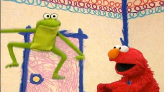 Sesame Street Elmo's World Frogs
