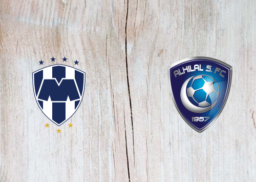Monterrey vs Al Hilal -Highlights 21 December 2019