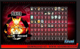 Naruto Senki Dark War Naruto Senki Dark War