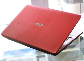 Jual Laptop Asus X441N Core i3-6006U Double VGA