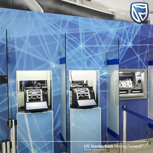 CFC Stanbic Bank opens Ultra digital branch at The Hub Loans Kenya Blog