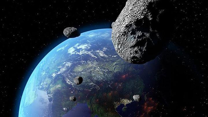 Asteroid Benda Langit yang Ancam Makhluk Bumi Asteroid Benda Langit yang Ancam Makhluk Bumi