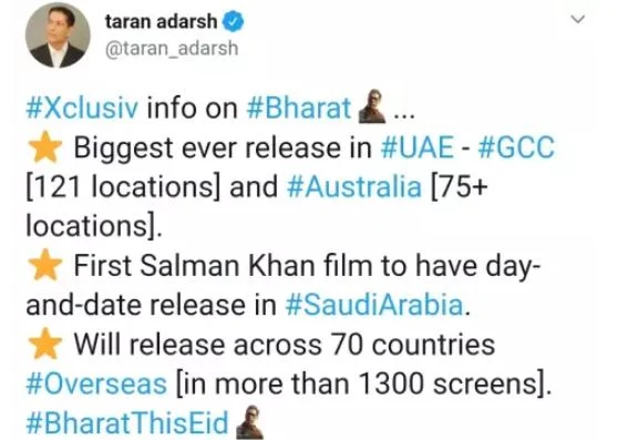 salman-khan-katrina-kaif-film-bharat-new-world-record