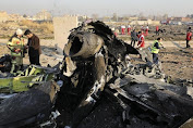 Kacau! Iran Akui Tak Sengaja Tembak Pesawat Boeing Ukraina