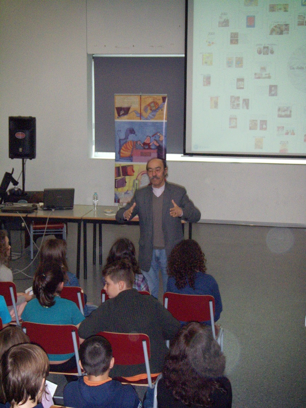 Encontro com José Vaz