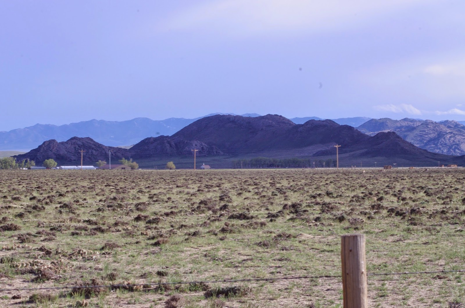 Churches of the West: Private Chapel, Pathfinder Ranch, Wyoming
