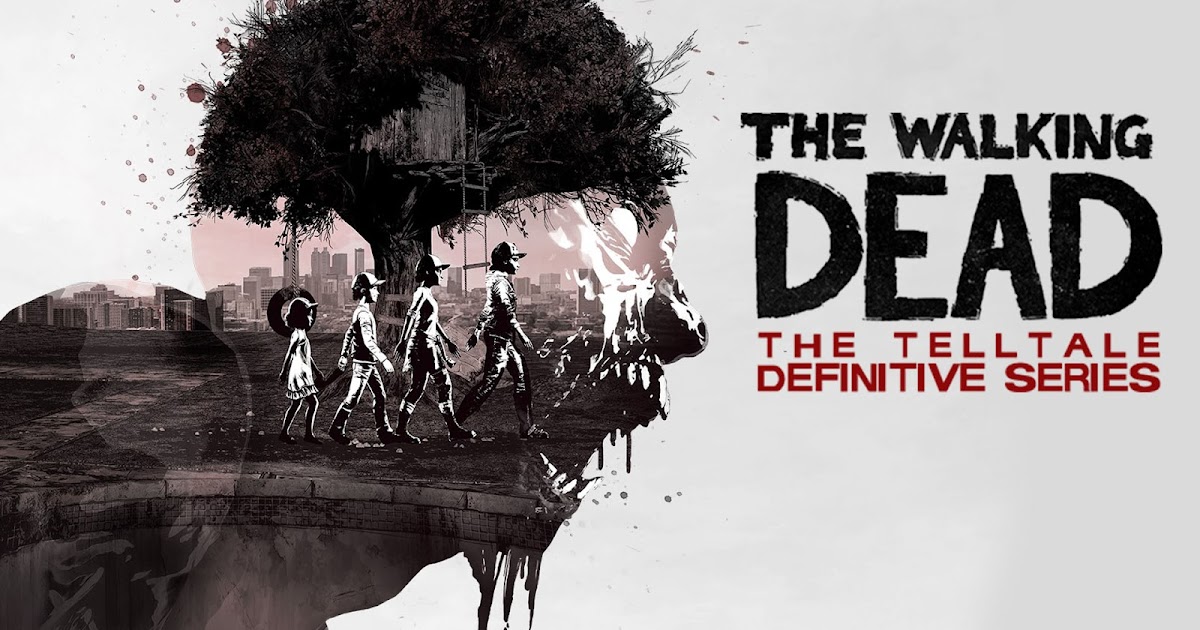 Walking Dead The Game ganhará uma edição de jogo do ano