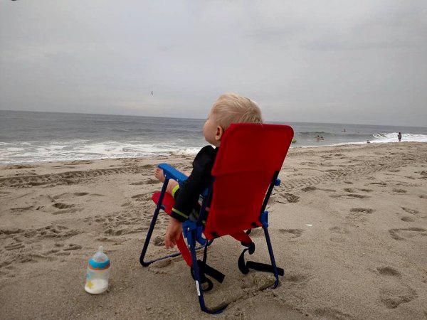 Παιδιά σε καλοκαιρινή διάθεση