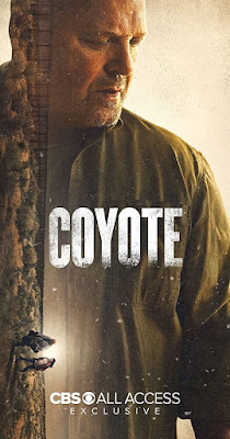 Coyote 2020 Series Poster