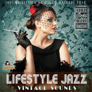 VA2B 2BLifestyle2BJazz2BVintage2BSound2B252820162529 - VA - Lifestyle Jazz: Vintage Sound (2016)
