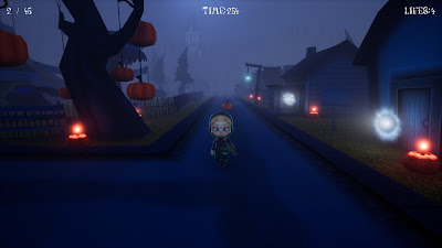 Haunted Poppys Nightmare Game Screenshot 3