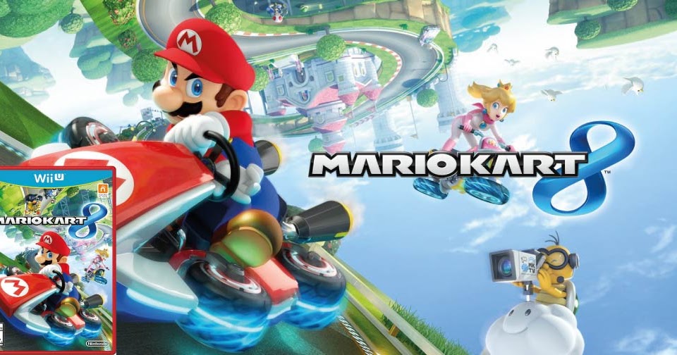 DESCARGAR MARIO KART 8 ROM 🎮 WII U