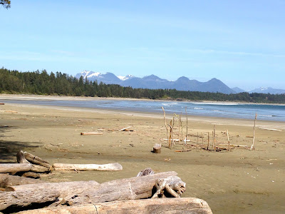 The Pacific Rim National Park The Pacific Rim National Park - Beth Kaplan