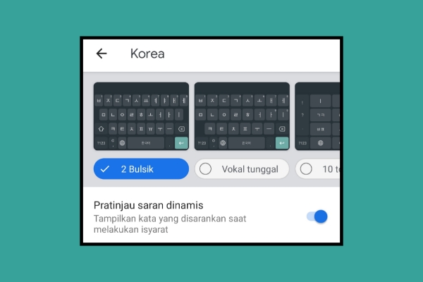 Cara Membuat Tulisan Korea Di Whatsapp Hp Android Tanpa Aplikasi