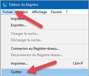 Désactiver l'installation des mises à jour automatique des pilotes avec la base de registre Windows 10 désactiver, arrêter, installation, mises à jour, automatique, pilote, driver, mise à jour Windows, Windows 10, base de registre, regedit.exe, administration, problème pilote