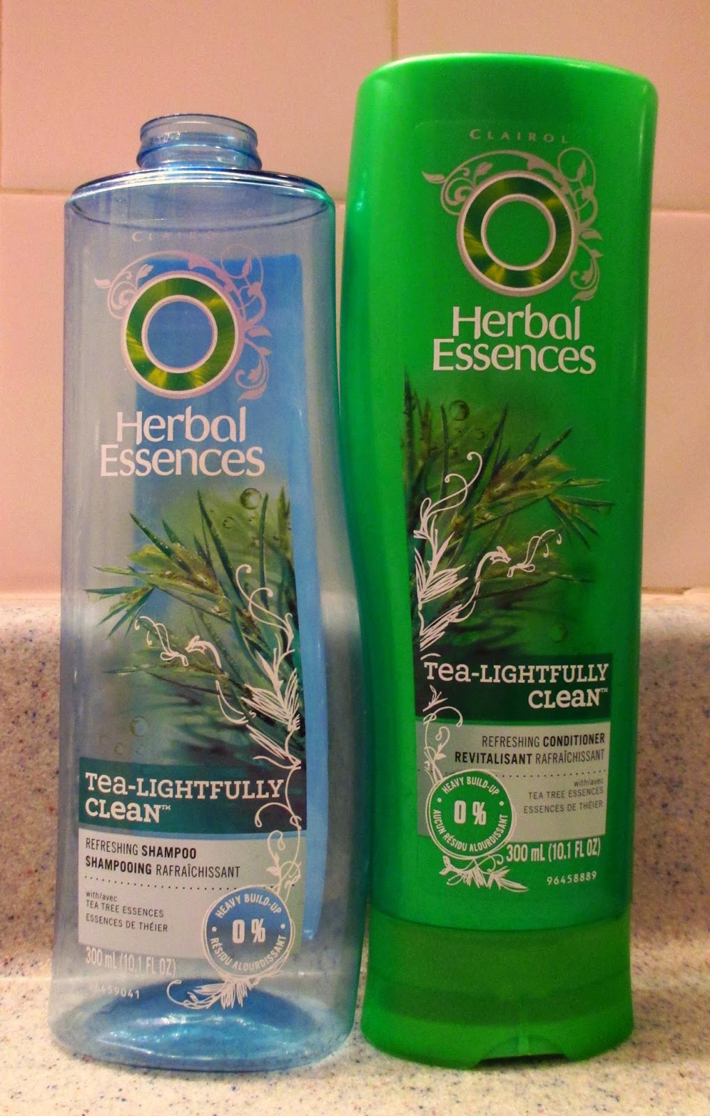 Finding What I Love Empties 1