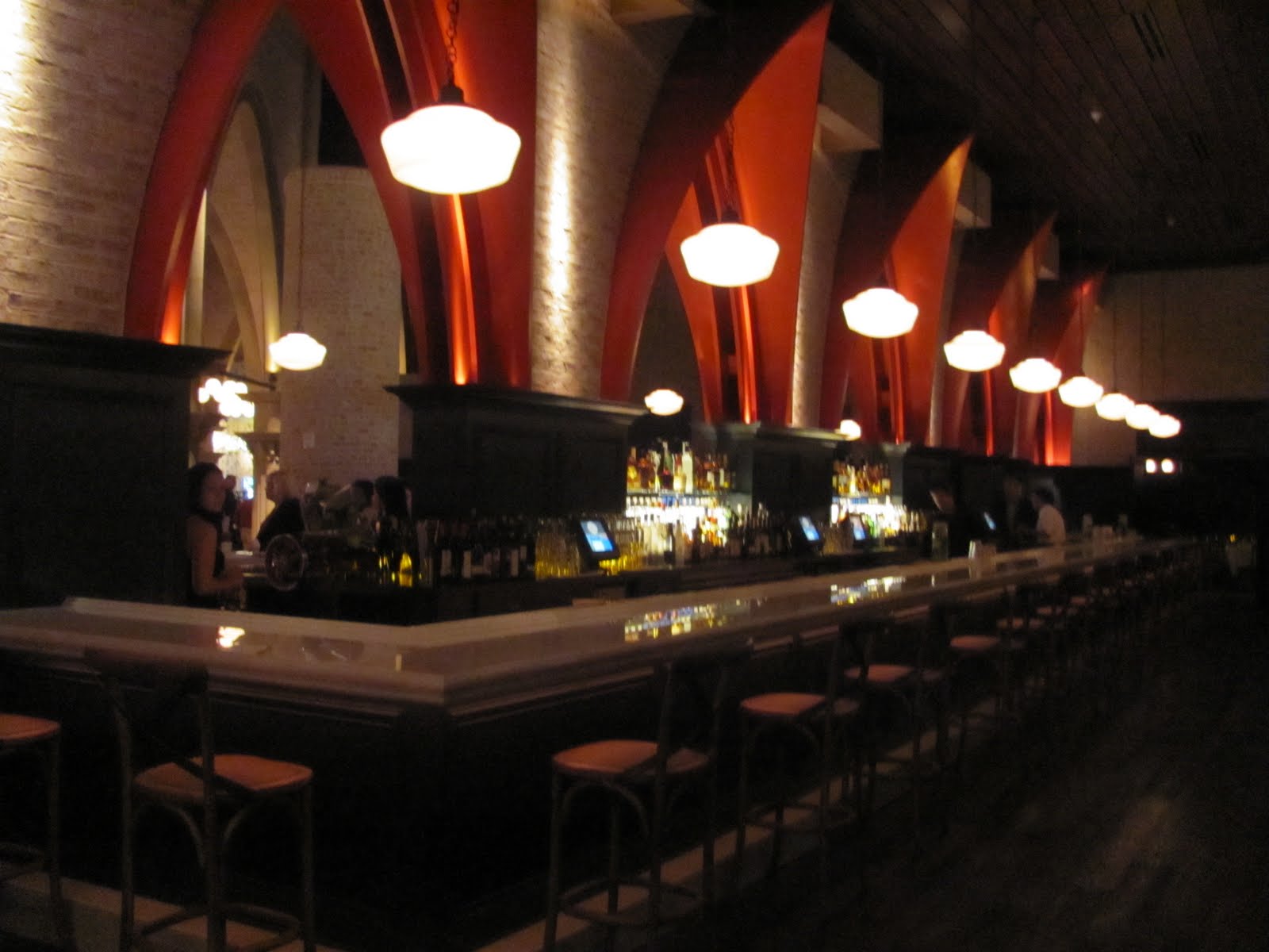 Foodette Reviews Ballo Italian Restaurant and Social Club at Mohegan