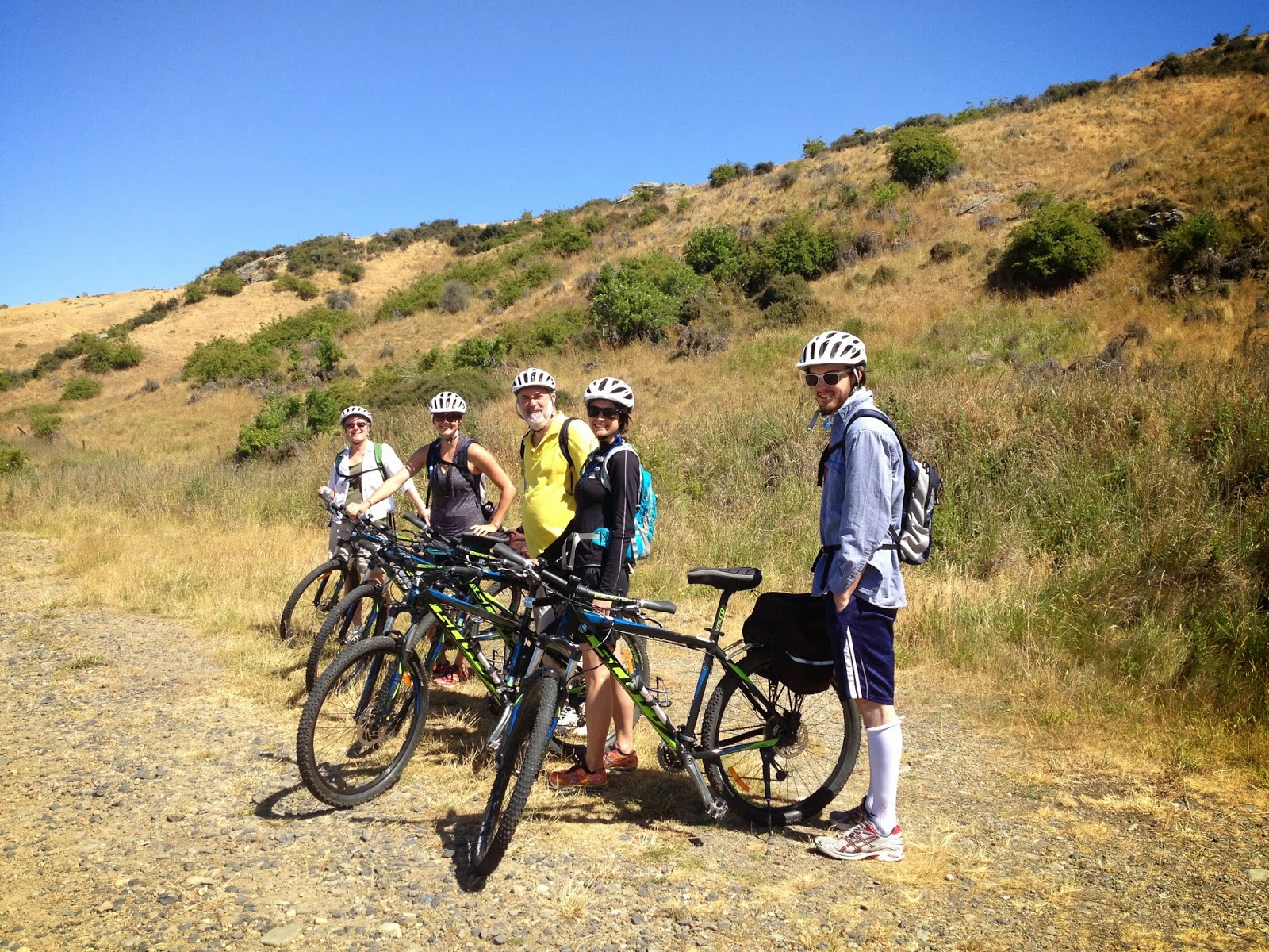 New Zealand Adventures Day 21 Queenstown > Twizel via Otago