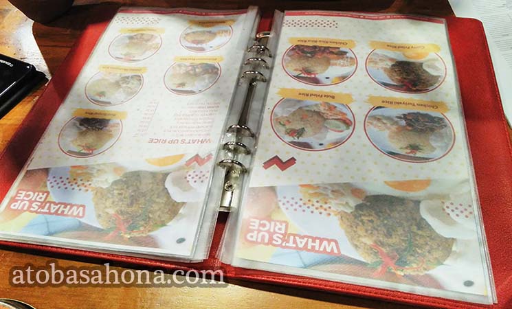 What's Up Cafe Kawasan Megamas Manado