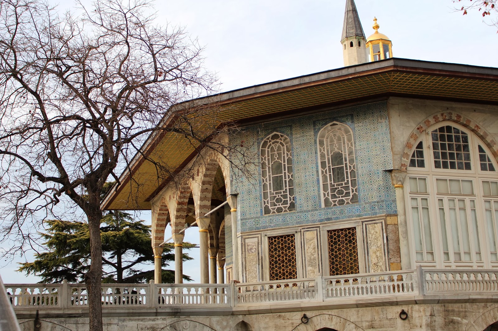 дворец топкапы в стамбуле фото