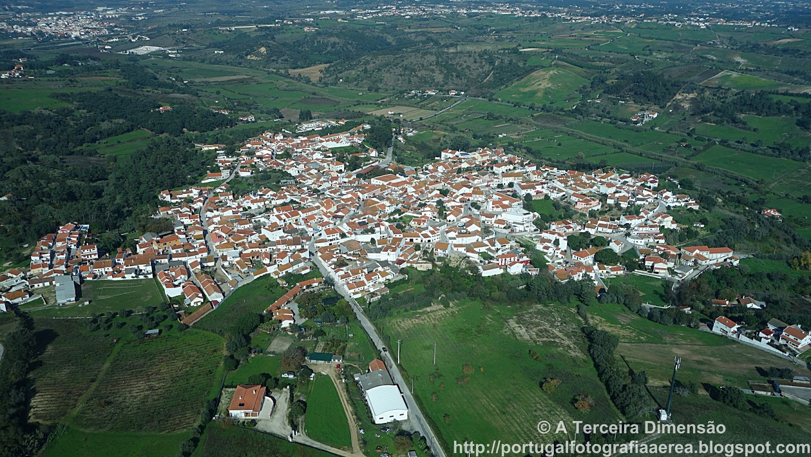 A Terceira Dimensão Vale do Paraíso