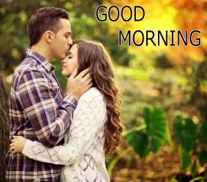 Good Morning Images for Romantic Love Couple