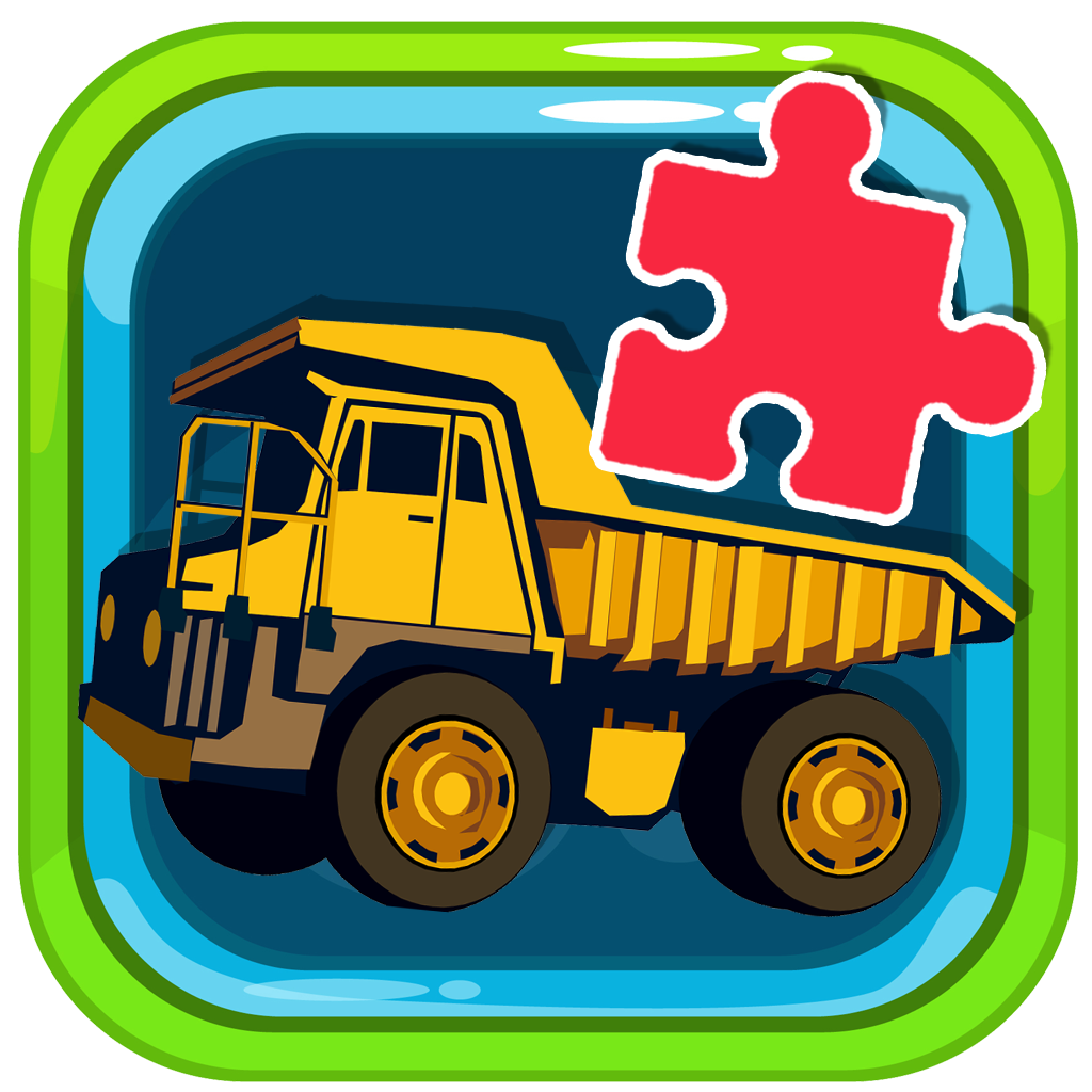 Jigsaw Puzzles Car Truck Games Free Education