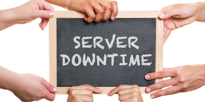 Penyebab Server Down pada Blog atau Web Situs