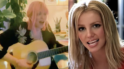When Two INYIM Media Inspirations Collide: Courtney Love Endearingly Pays Tribute To Britney Spear's Covering Her Iconic Tune ‘Lucky’! When Two INYIM Media Inspirations Collide: Courtney Love Endearingly Pays Tribute To Britney Spear's Covering Her Iconic Tune ‘Lucky’!