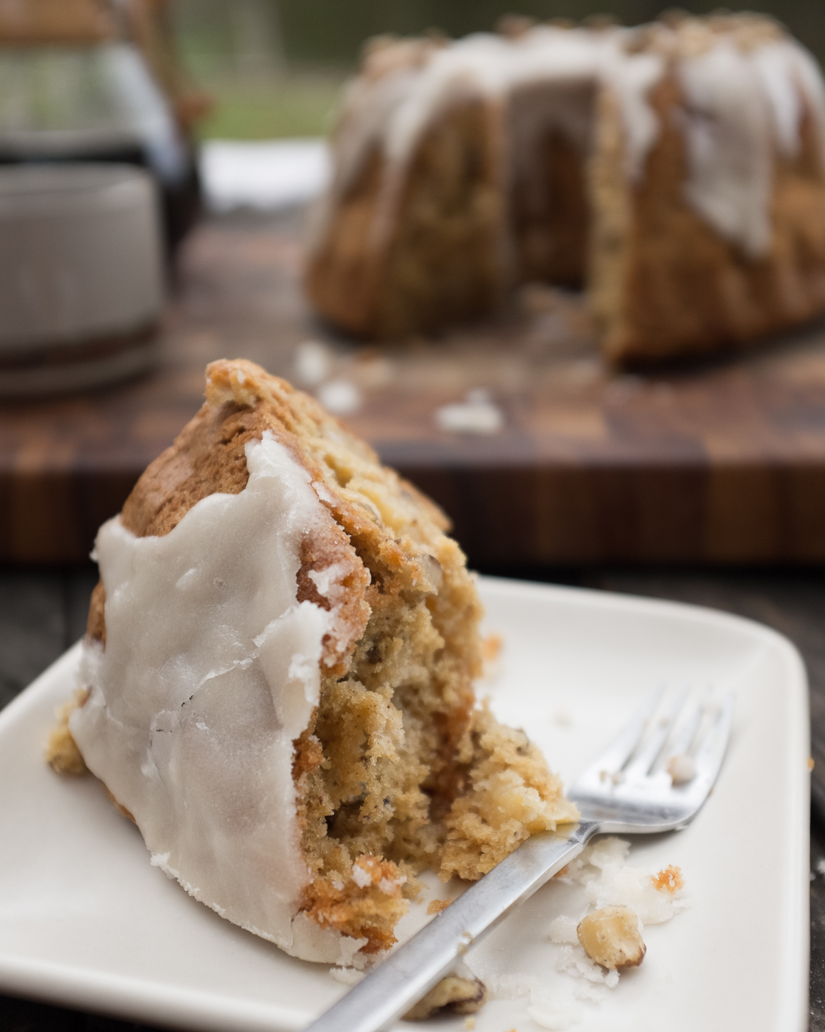 F for Food Have this Cake. And Eat it, Too.