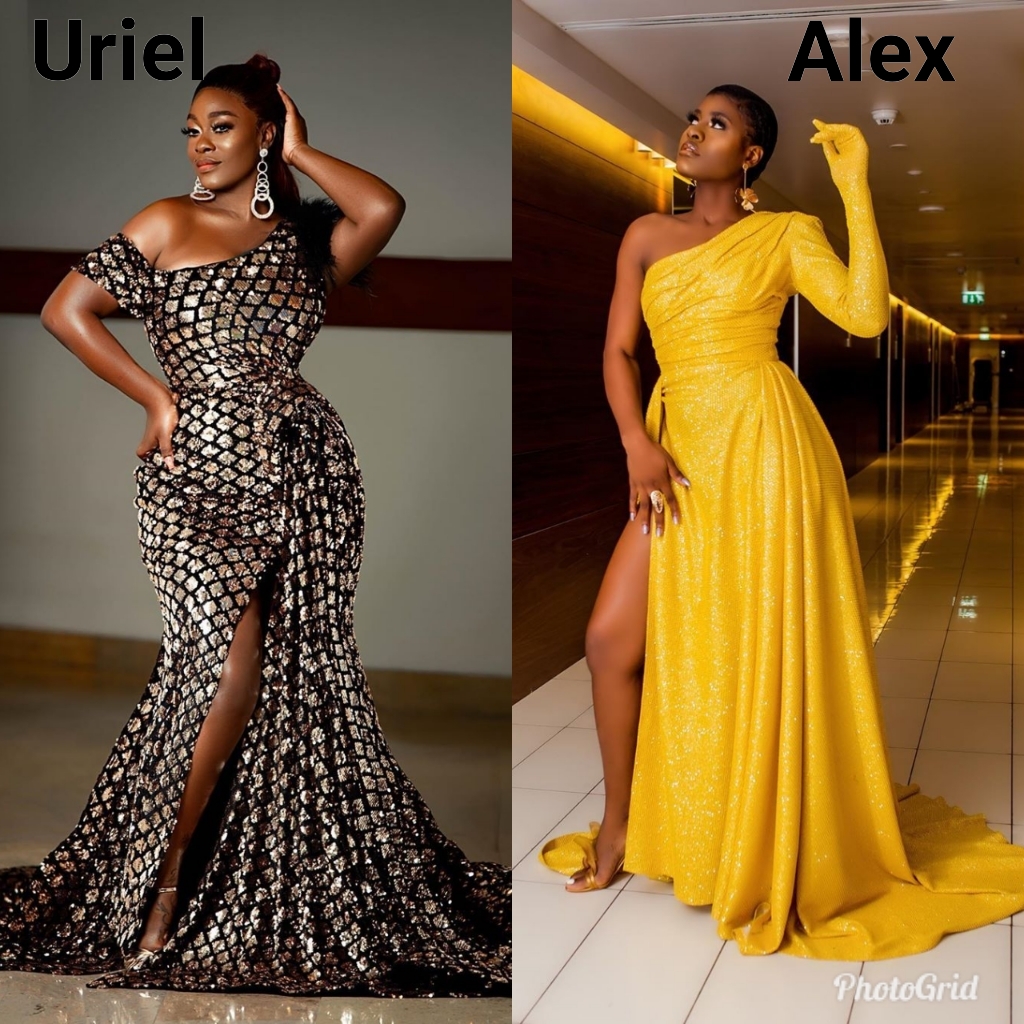 Stella Dimoko AMVCA 2020 Most Beautiful Dresses On Parade