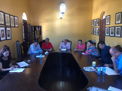 Organizan “Festival de la Calaca 2019” en Álamos, Sonora