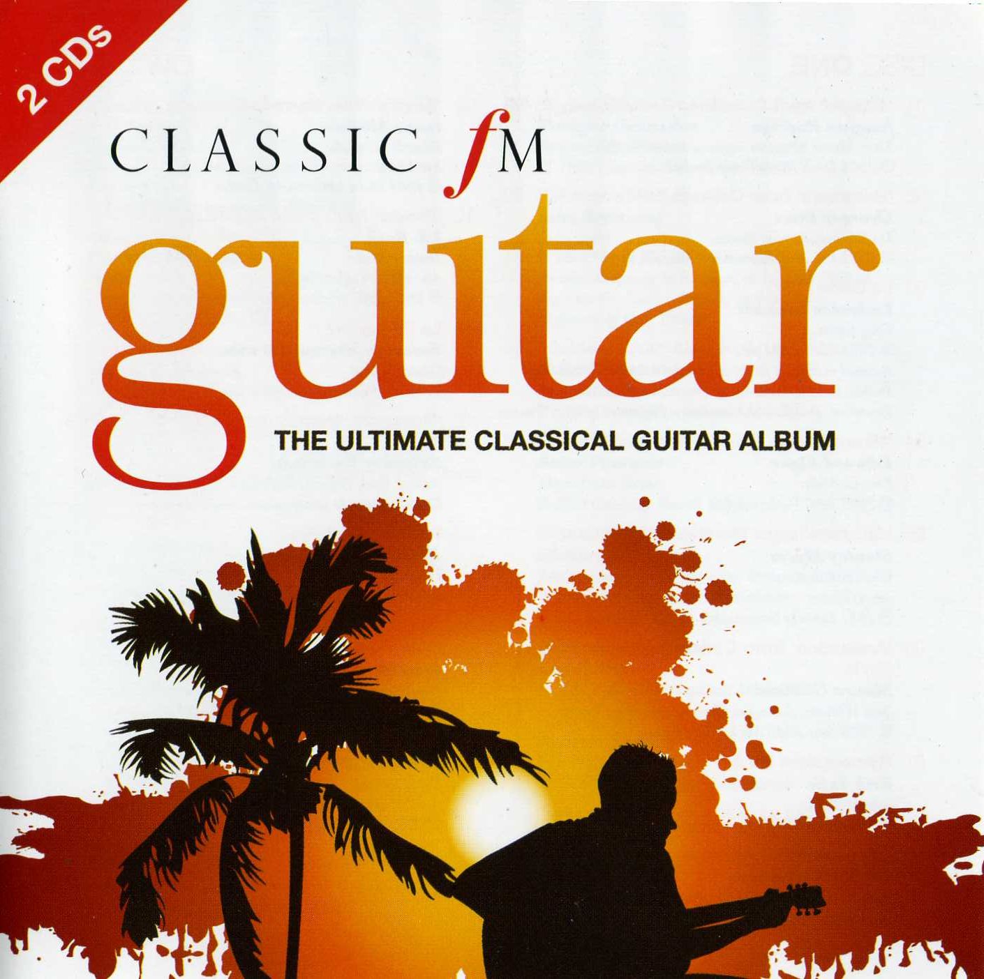 [Guitar] VA The Ultimate Classical Guitar Album (2CD) (2008) [FLAC]